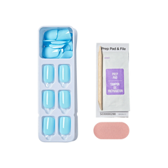 Impress Color Press On Nails - Quench It