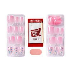 Impress Press On Nails - Wide Fit - Dream It Up