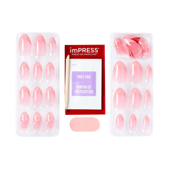 Impress Design Press On Nails - Glow Muse