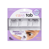 Impress Falsies easy tab Self Adhesive Eyelashes– Modern Natural