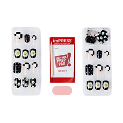 Impress Design Press On Nails - Pandora