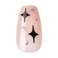 Impress Press On Nails - For the Night