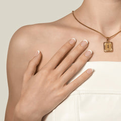 Impress French Press On Nails - Model