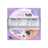Impress Falsies easy tab Self Adhesive Eyelashes– Airy Wispy