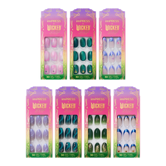 Impress X WICKED: FOR GOOD Mani Bundle