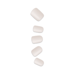 Impress Press On Nails Bundle - Barely There Manis