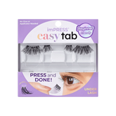 Impress Falsies easy tab Self Adhesive Eyelashes– Demi Wispy