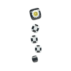 Impress Design Press On Pedicure - Cool It Down