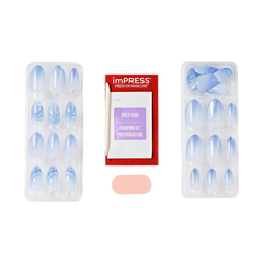 Impress Design Press On Nails - Ciel