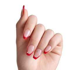 Impress Design Press On Nails - Happy World