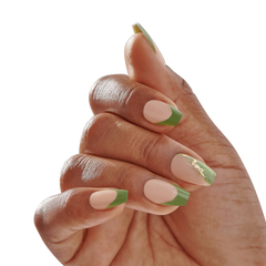 Impress Design Press On Nails - Ballerina