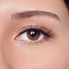 Impress Falsies Long Lasting Pre-Glued Lash Clusters Kit - Demi Natural