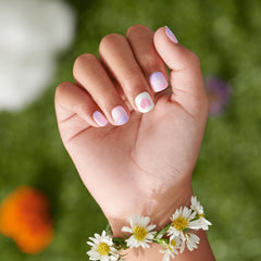 Impress Kids Press On Nails - Bunny Kisses