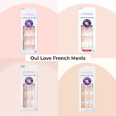Impress French Press On Nails Bundle - Oui Love French Manis