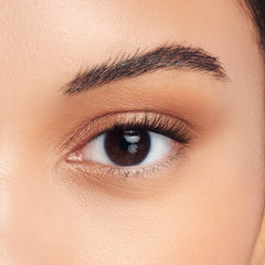 Impress Falsies easy tab Self Adhesive Eyelashes– Authentic Natural