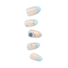 Impress Design Press On Nails - Golden Nest
