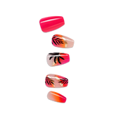 Impress Design Press On Nails - Sol