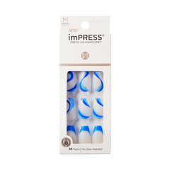 Impress Press-On Manicure - Mesmerize