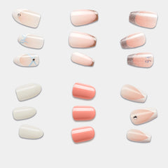 Impress Press On Nails Bundle - Ultimate Essential Manis
