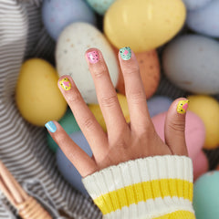 Impress Kids Press On Nails - Fluffy Tails