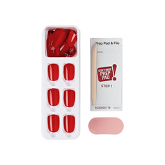 Impress Color Press On Nails - Golden Harvest