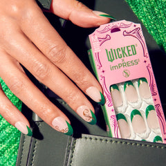 WICKED X Impress | Always Been Green