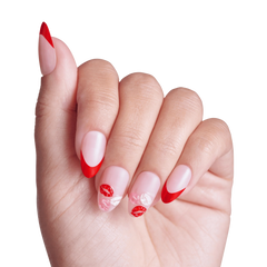 Impress Design Press On Nails - Lover