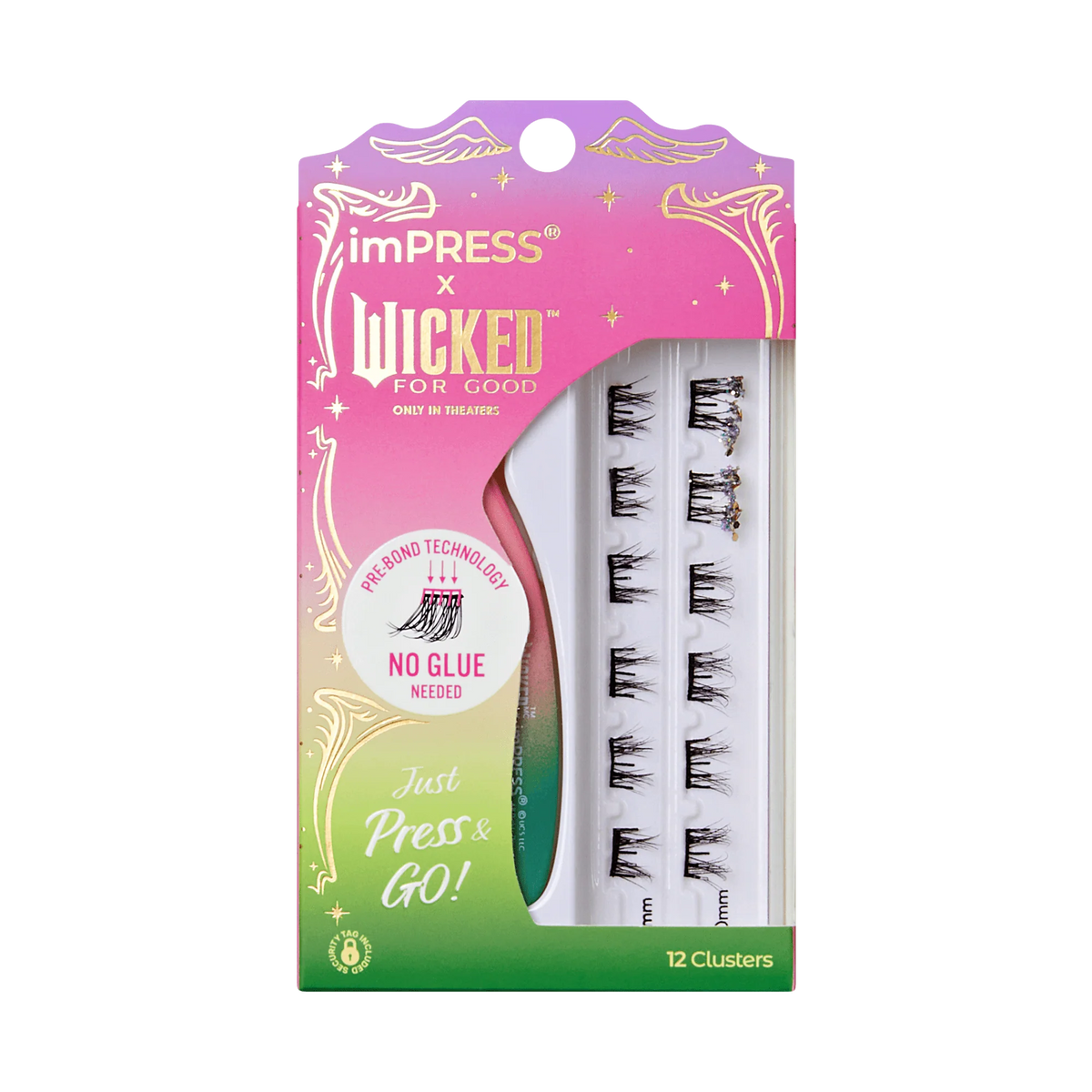 Impress X WICKED: FOR GOOD | Tap To Bubble