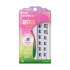 Impress X WICKED: FOR GOOD | Tap To Bubble