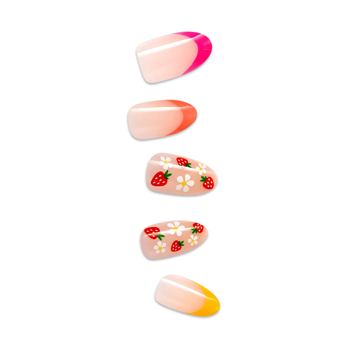 Impress Design Press On Nails - Utopian