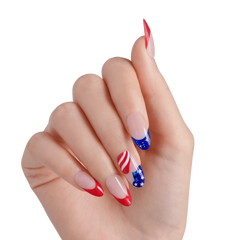 Impress Design Press On Nails - Forever Fling