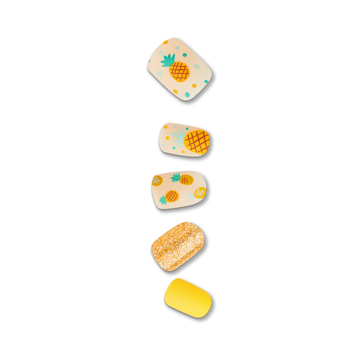 Impress Press On Nails - Sun Daze