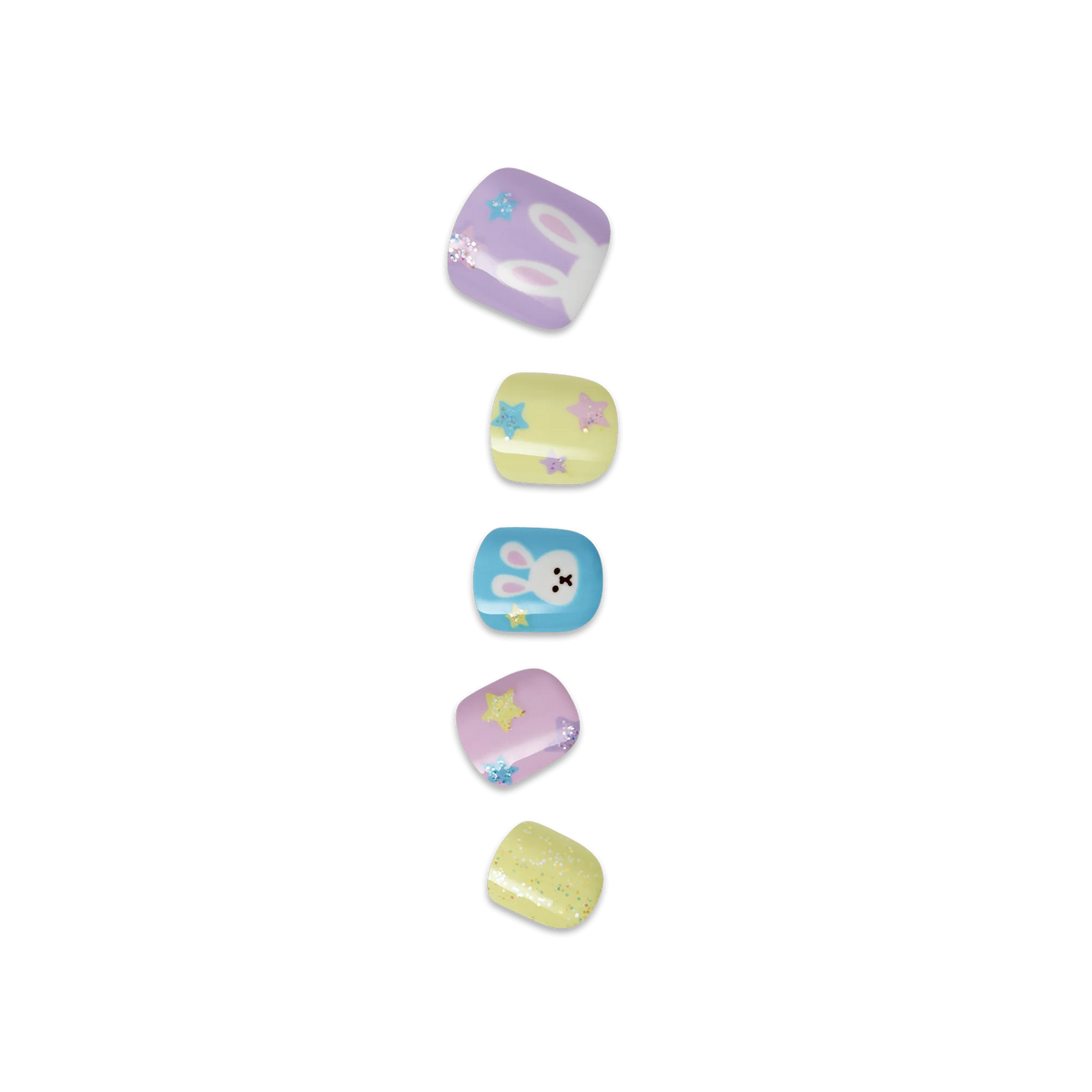 Impress Kids Press On Nails - Easter Charm