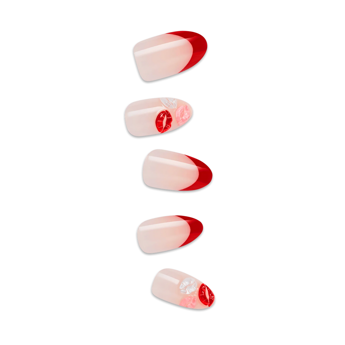 Impress Design Press On Nails - Lover