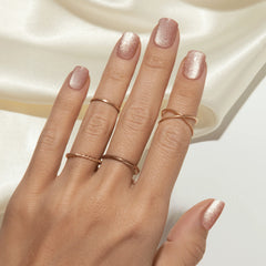 colorFX by Impress Press On Nails - Starstruck
