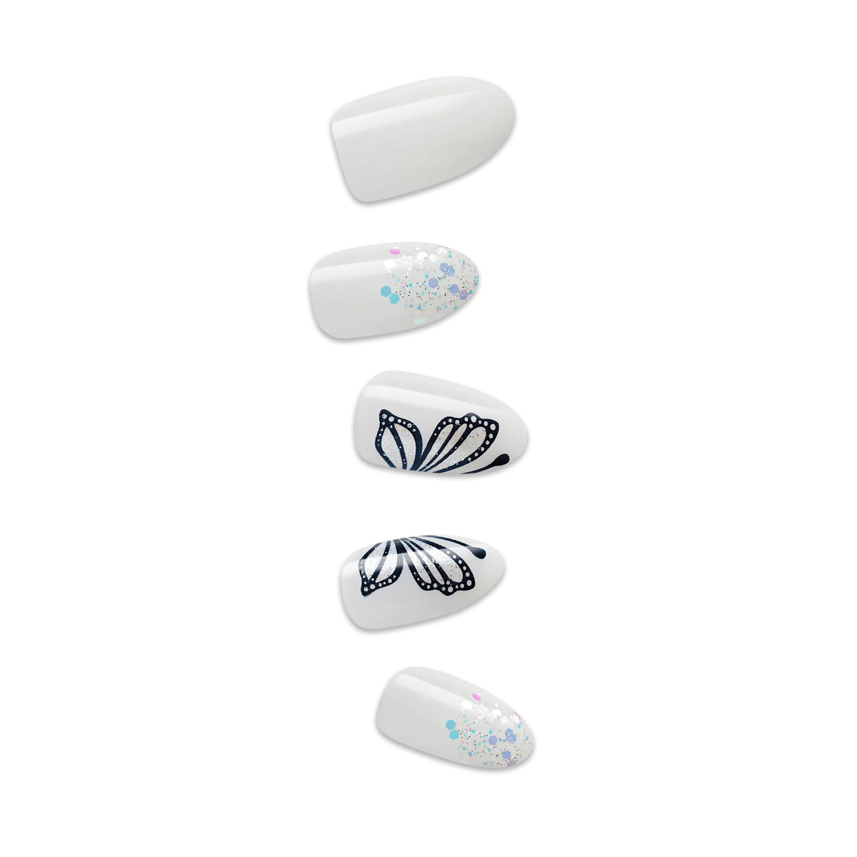 Impress Design Press On Nails - Beautified