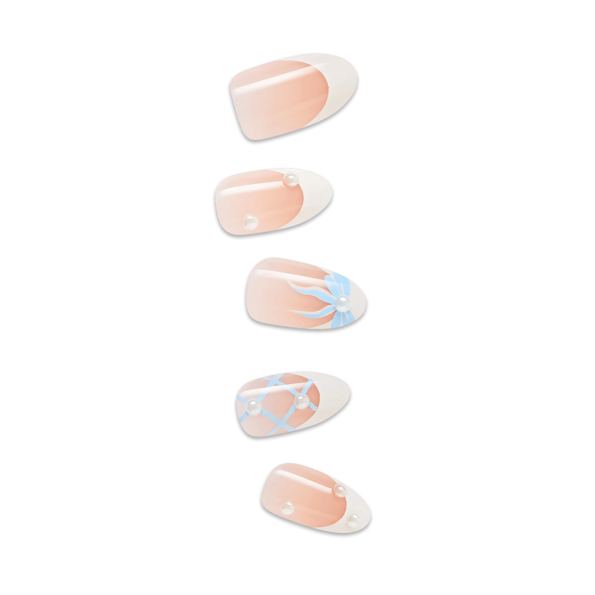 Impress Design Press On Nails - Aura