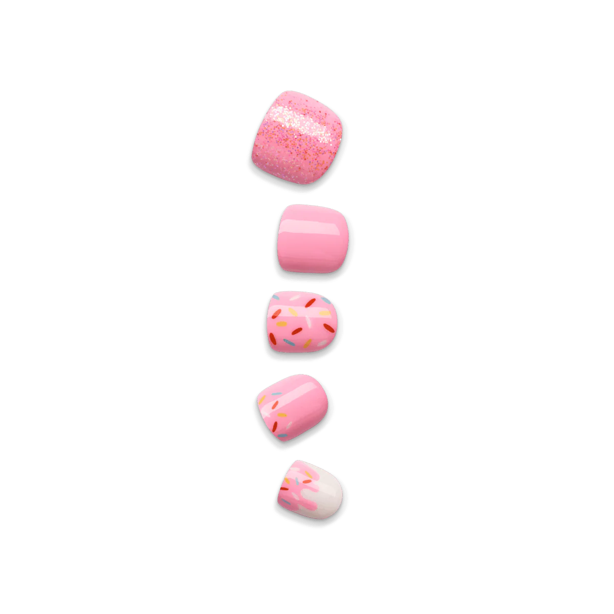 Impress Kids Press On Nails - Super Duper