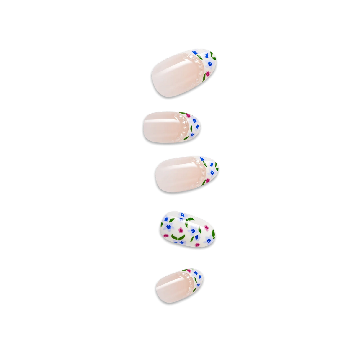 Impress Design Press On Nails - Happy Mood