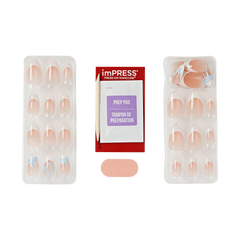Impress Design Press On Nails - Aura