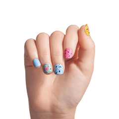 Impress Kids Press On Nails - Fluffy Tails
