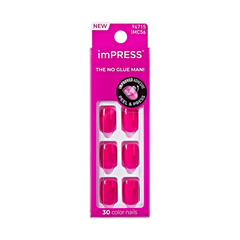 Impress Color Press On Mani & Pedi Bundle - Smile + Take My Time Set