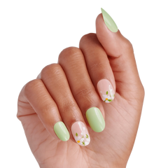 Impress Design  Press On Nails - Velvet Bunny
