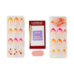 Impress Design Press On Nails - Utopian