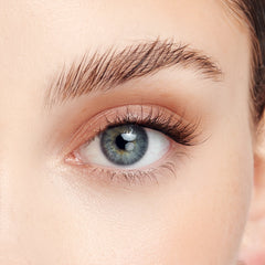 Impress Falsies easy tab Self Adhesive Eyelashes – Classy Natural