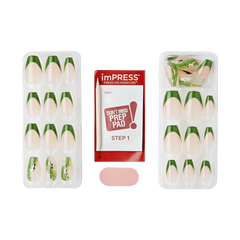 Impress Design Press On Nails - Ballerina