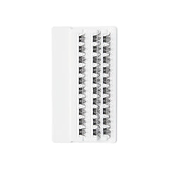 Impress Falsies Self Adhesive Eyelashes Refills 30 Clusters - Voluminous