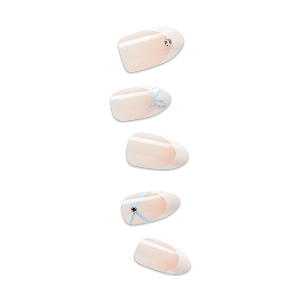 Impress Design Press On Nails - Hearty