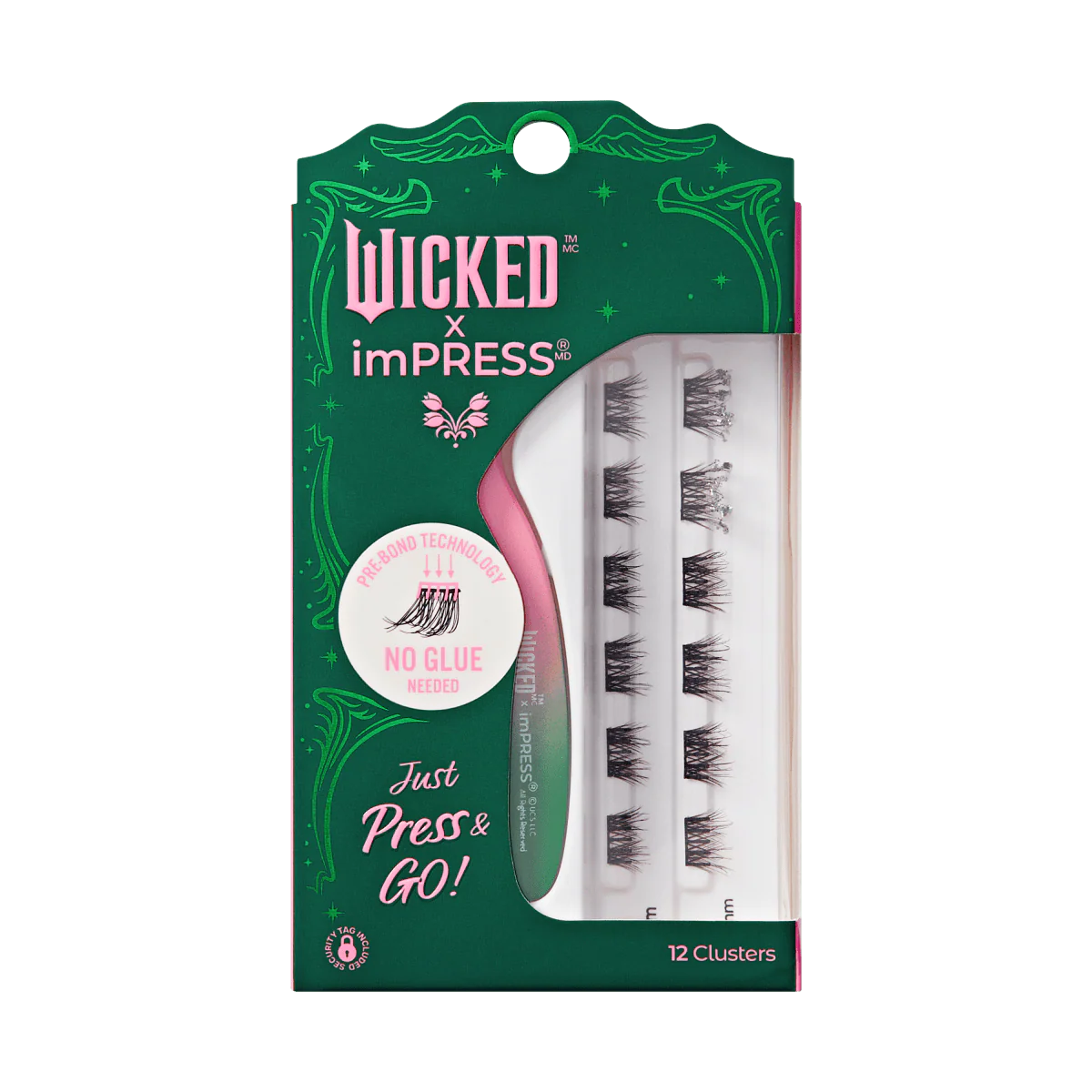 WICKED X Impress | Some of Us Are Different