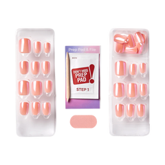 colorFX by Impress Press On Nails - Satellite